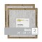 Filtrete Filtrete 24 in. W X 24 in. H X 1 in. D Synthetic 2 MERV Flat Panel Filter 2 pk FPL12-2PK-24 - alternate 3